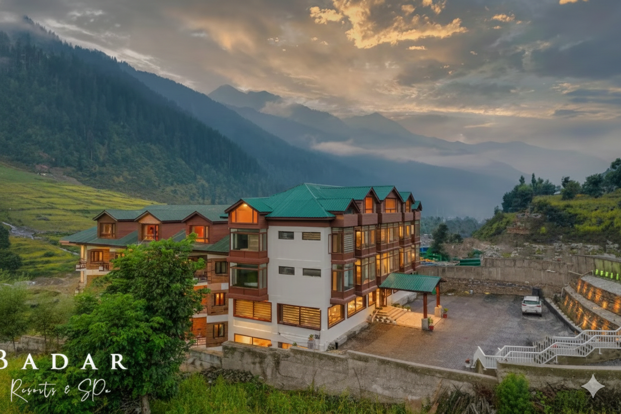 Badar Resort  Sonamarg  | ★★★★ Premium