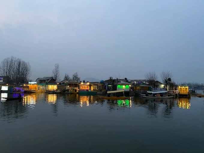 Kashmir Tour Packages 2026 – Complete Kashmir Travel Guide