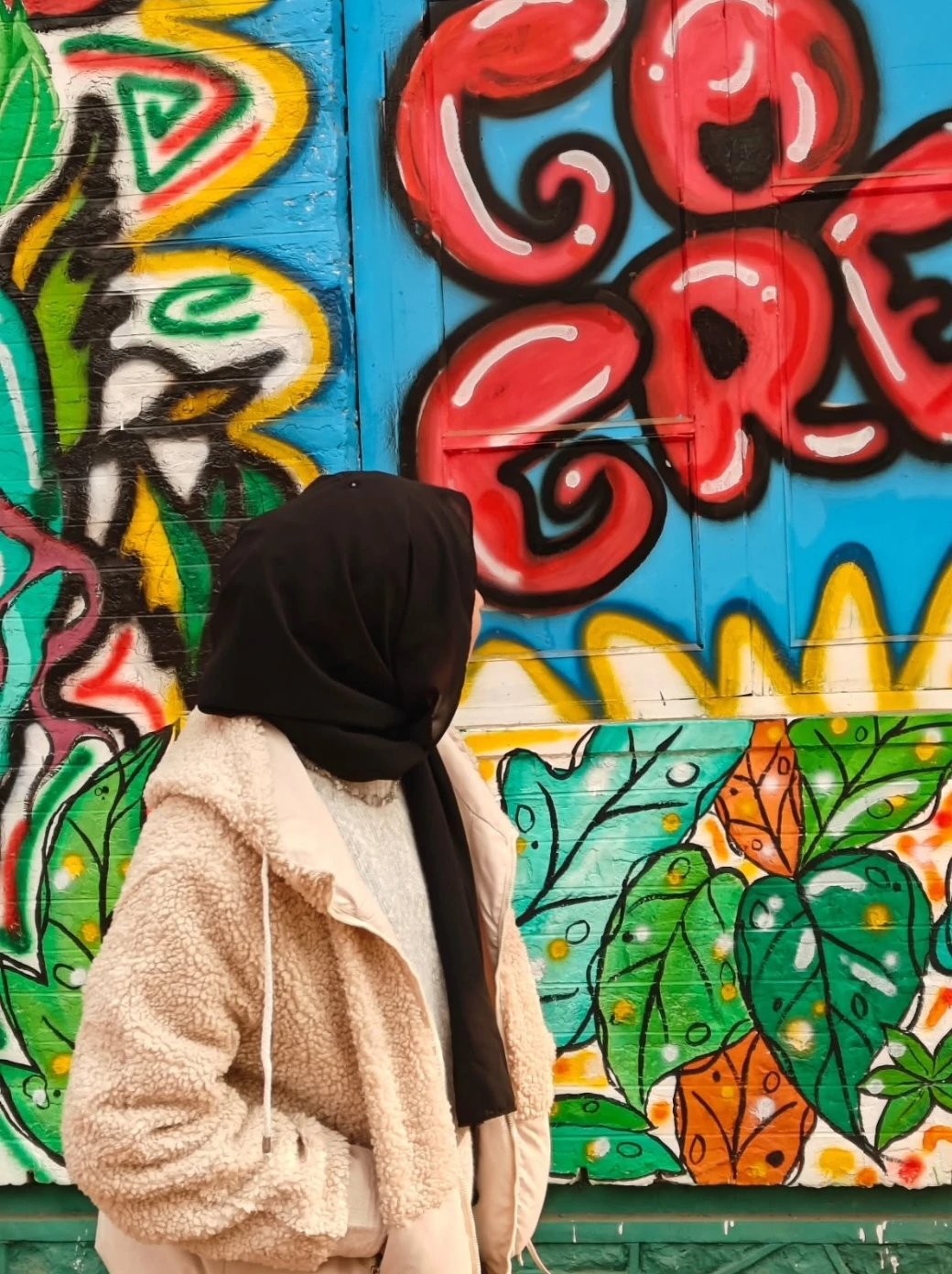 Afreen Ali