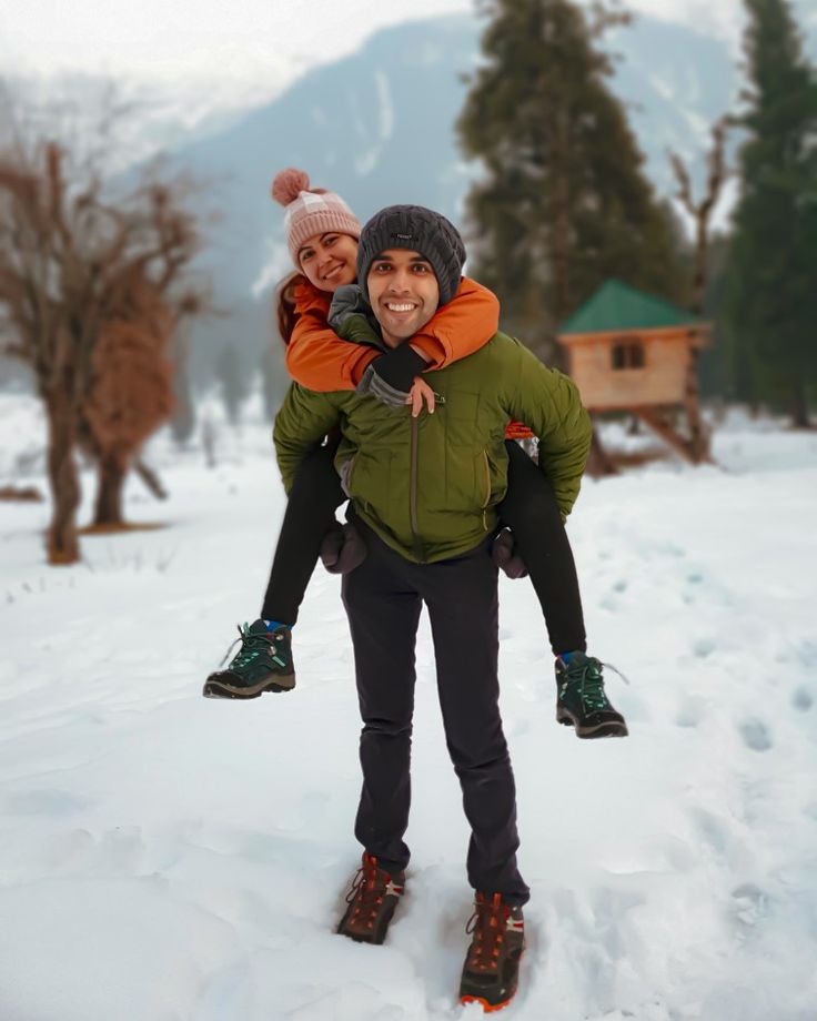 Kashmir Couple Special | Blissful Vacation